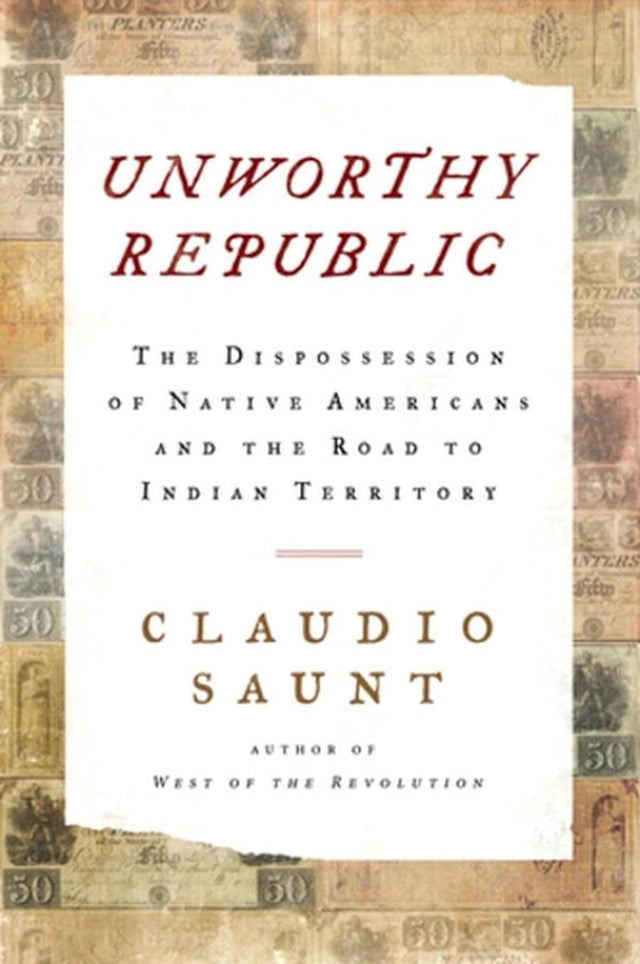 Unworthy Republic