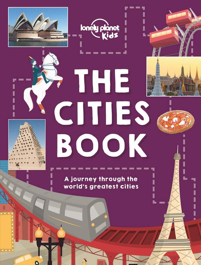 Lonely Planet Kids The Cities Book