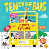 Ten on the Bus