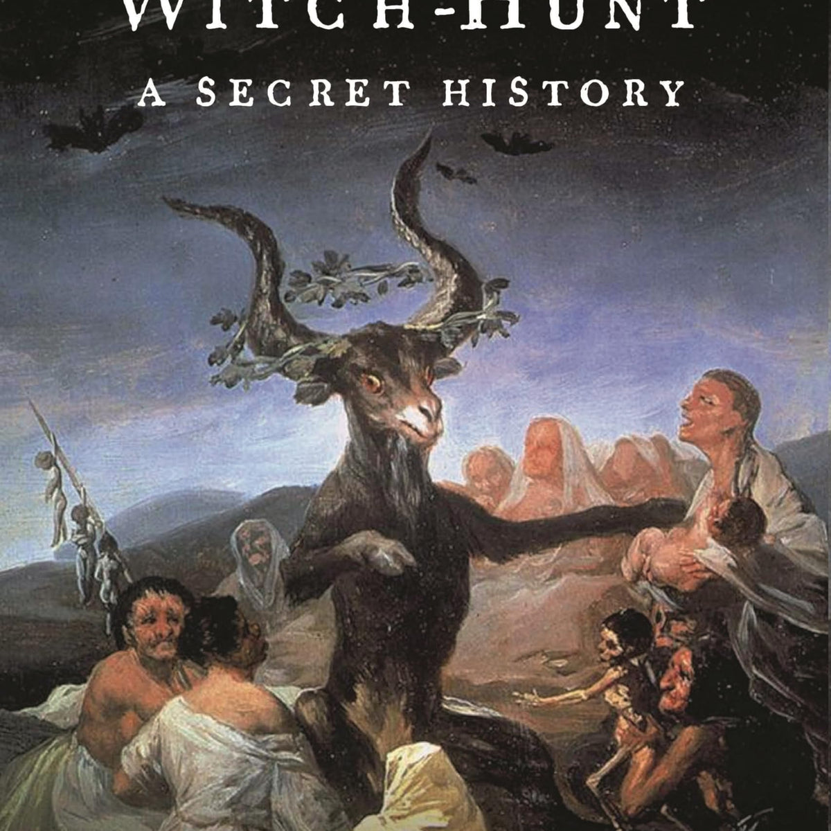 Basque Witcj The Basque Witch-Hunt by Dr Jan Machielsen – Book Hero