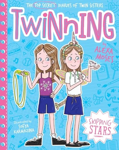 Skipping Stars (Twinning #2)