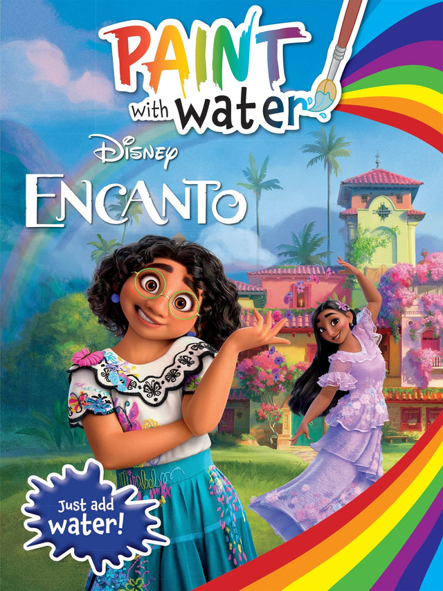 Encanto: Paint With Water (Disney)