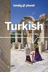 Lonely Planet Turkish Phrasebook & Dictionary