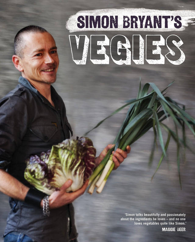 Simon Bryant's Vegies