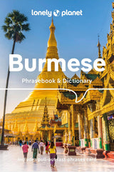 Lonely Planet Burmese Phrasebook & Dictionary