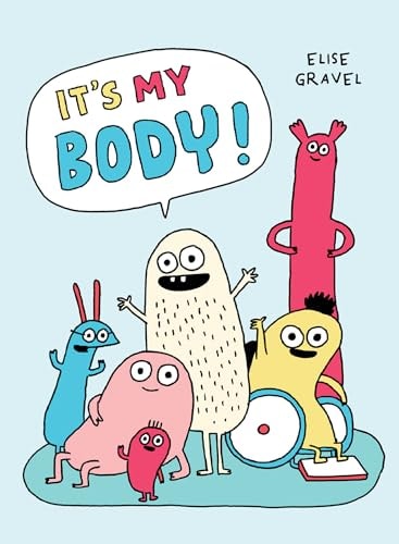 It's My Body!