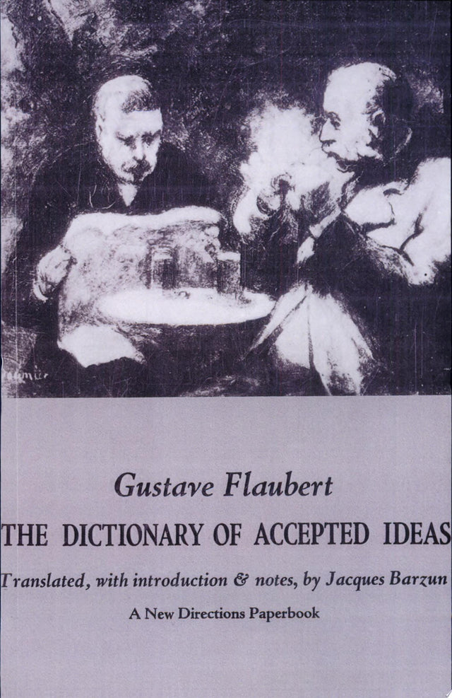Dictionary of Accepted Ideas