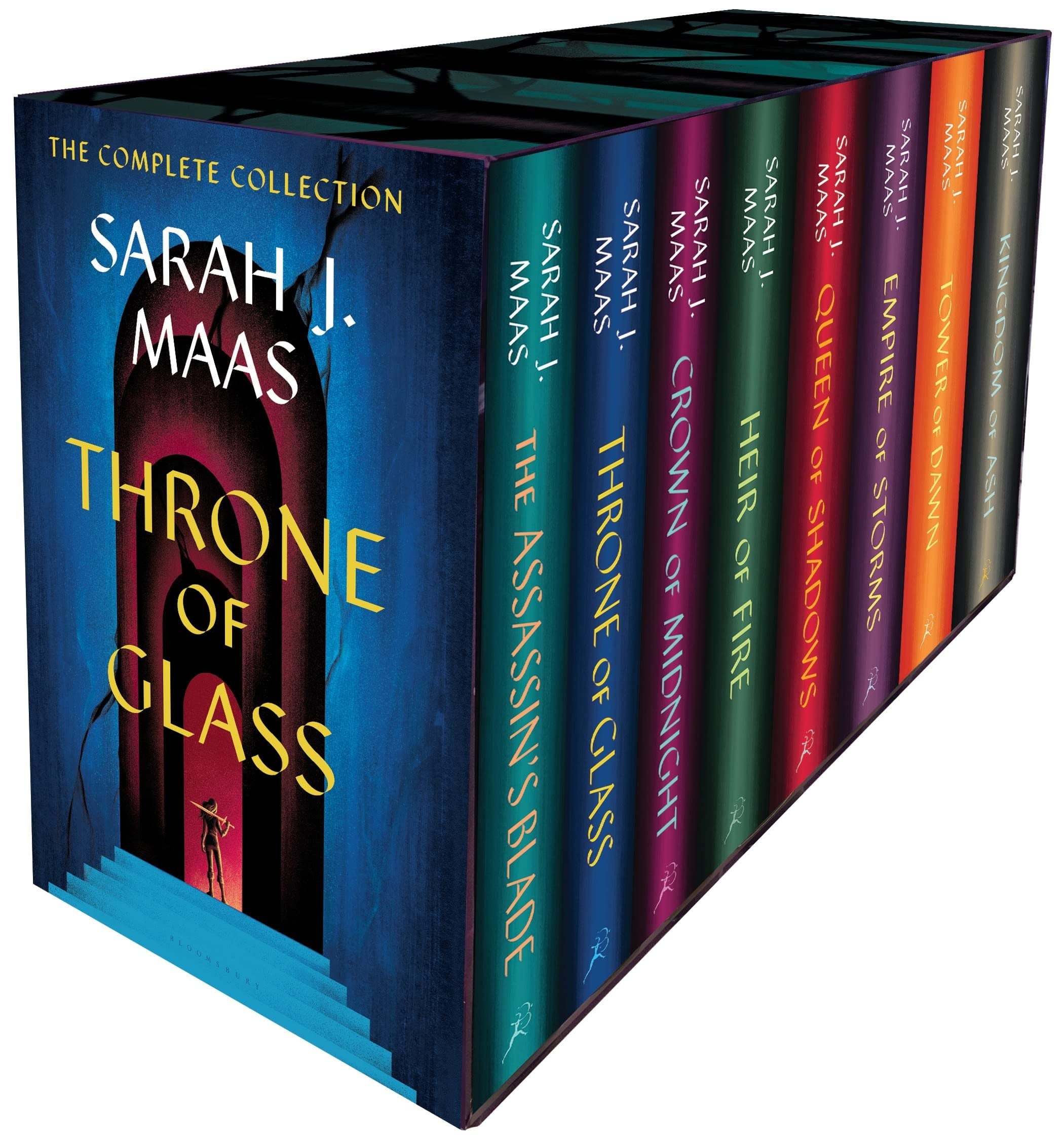 洋書 5 books, Sarah J. Mass, Throne of Glass 22393543482771.jpg?v=