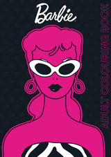 Barbie: Adult Colouring Book (Mattel)