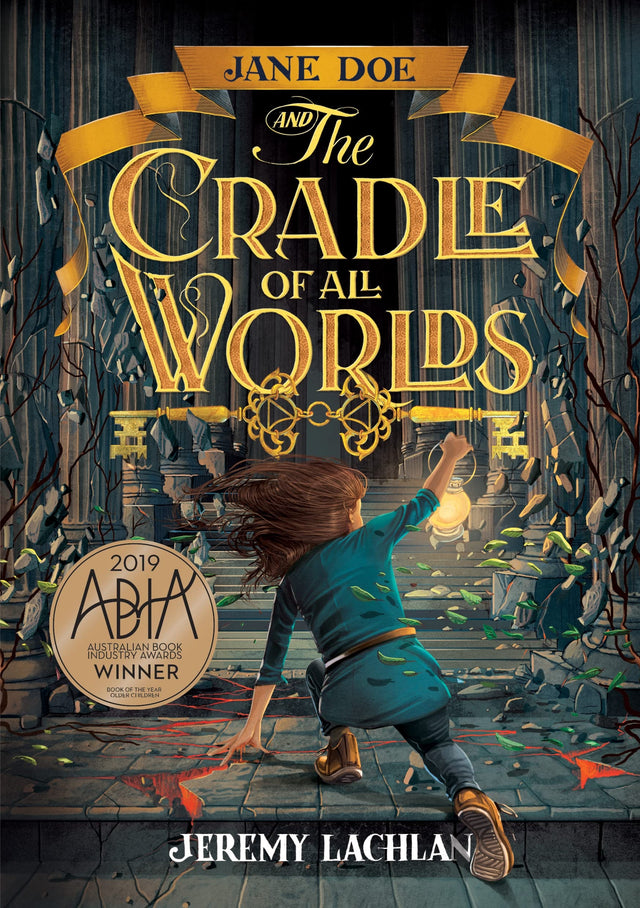 Jane Doe and the Cradle of All Worlds