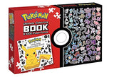 Pokemon: Adult Ultimate Colouring Book and 1000-Piece Puzzle