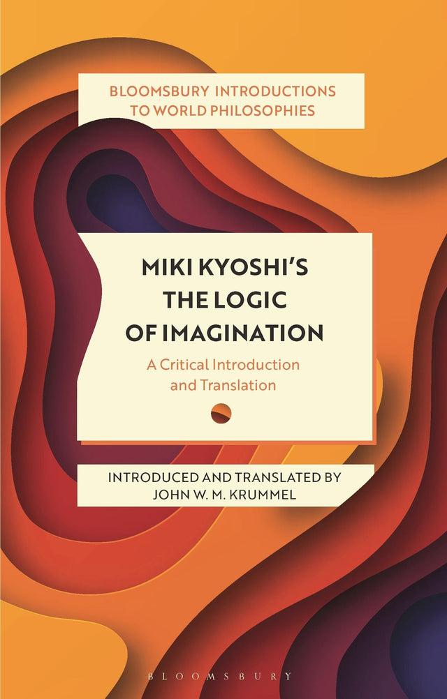 Miki Kiyoshi's The Logic of Imagination