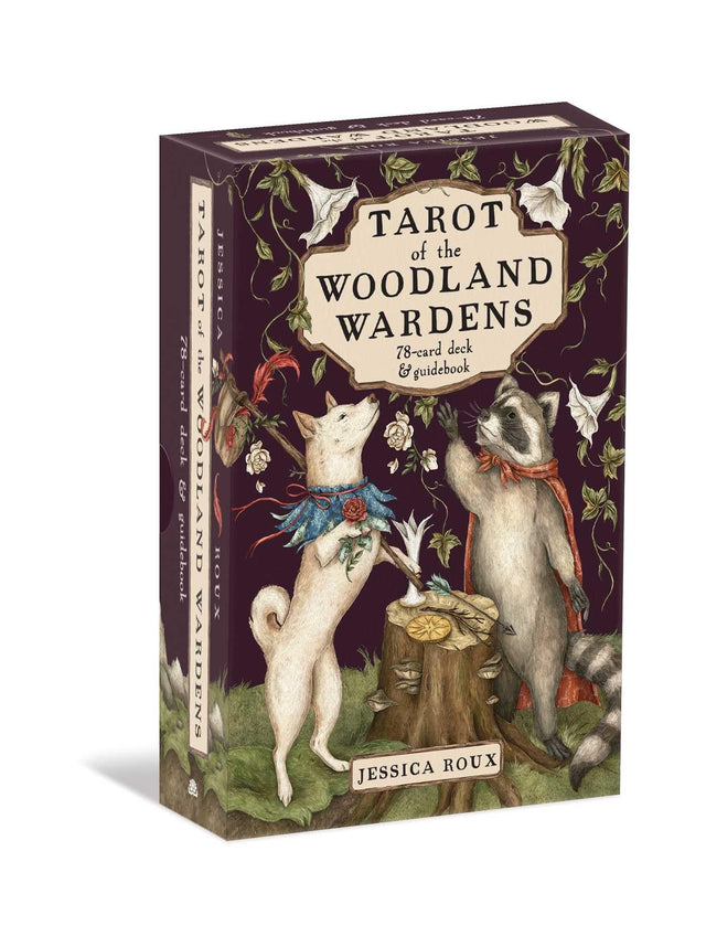 Tarot of the Woodland Wardens