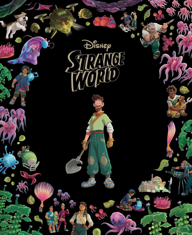 Strange World (Disney: Classic Collection)