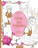 Color Your Classics Pride and Prejudice