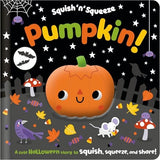 Squish 'n' Squeeze Pumpkin!
