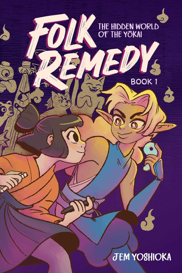 Folk Remedy: Book 1