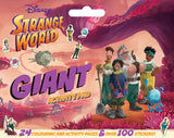 Strange World: Giant Activity Pad (Disney)