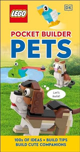 LEGO Pocket Builder Pets