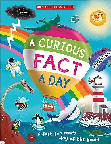 A Curious Fact a Day (Miles Kelly)