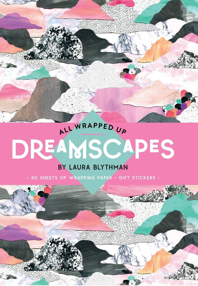 Dreamscapes by Laura Blythman