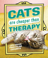 Cats Are Cheaper than Therapy