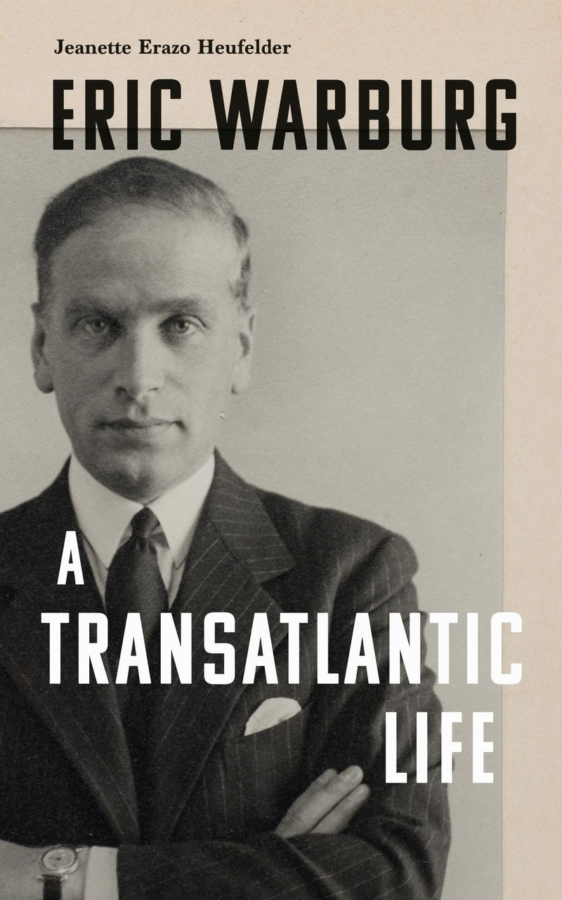 Eric Warburg