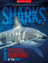 Encyclopedia of Sharks (Miles Kelly)