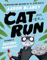 Cucumber Madness! (Cat on the Run: Episode 2)