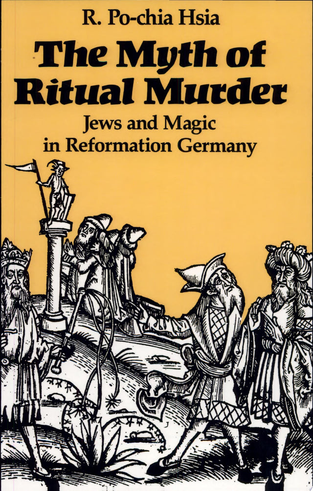 The Myth of Ritual Murder