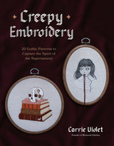 Creepy Embroidery