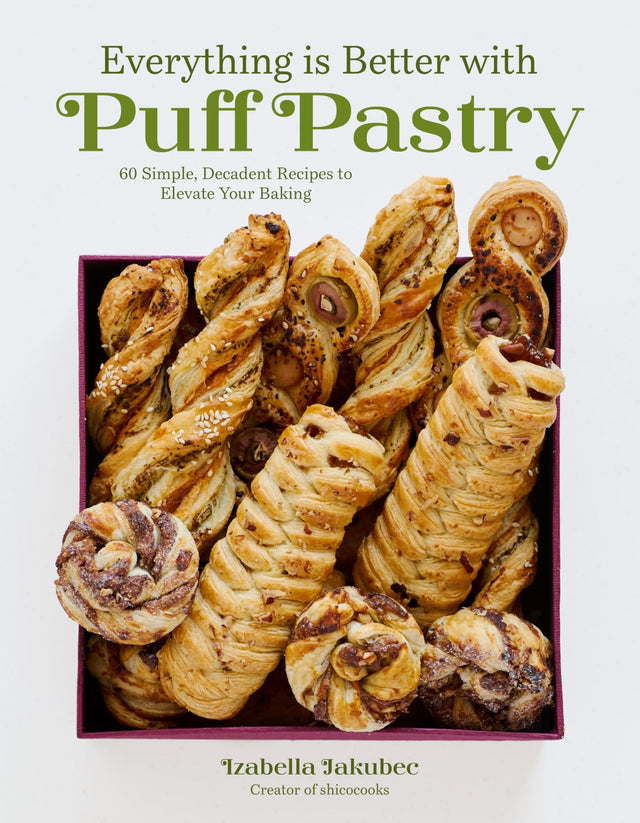 Everything Is Better with Puff Pastry