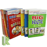 Big Nate 6-BOOK PACK