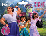 Encanto: Giant Activity Pad (Disney)