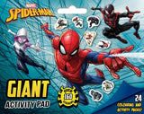 Spider-Man: Giant Activity Pad (Marvel)