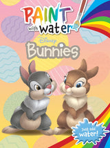 Disney Bunnies: Paint with Water