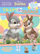 Disney Bunnies: Craft and Create