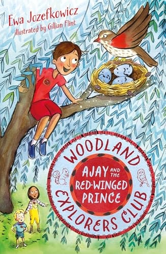 Ajay and the Red-winged Prince