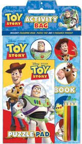 Toy Story: Activity Bag (Disney Pixar)
