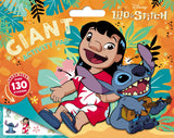 Lilo and Stitch: Giant Activity Pad (Disney)