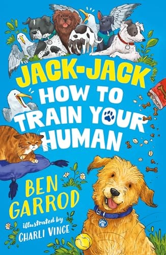 Jack-Jack, How to Train Your Human