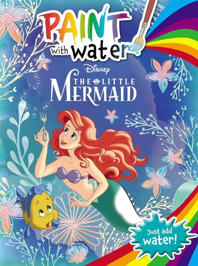 The Little Mermaid: Paint with Water (Disney)