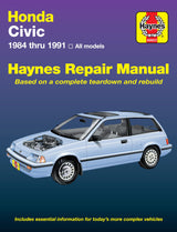 Honda Civic (84 - 91)