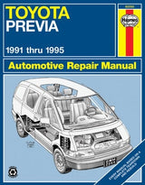 Toyota Previa (91 - 95)