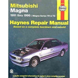 Mitsubishi Magna (91 - 96)