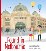Found in Melbourne