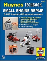 HM Small Engine Repair 5.5 Thru 20 Horse