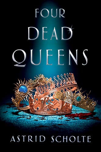Four Dead Queens
