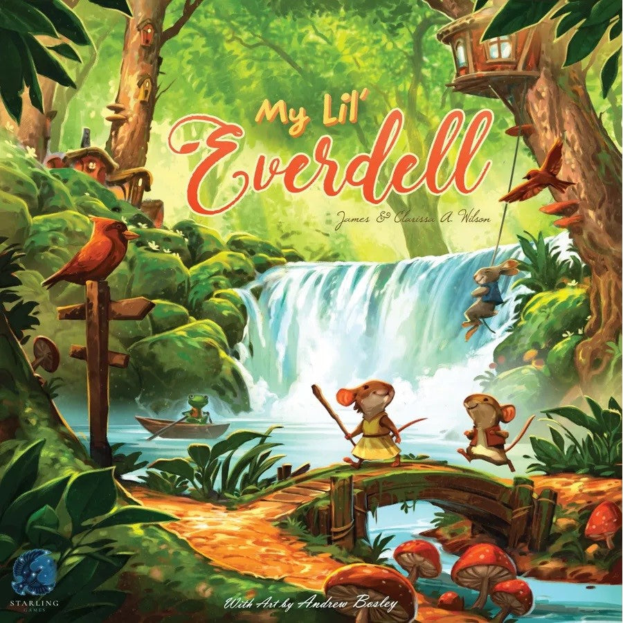 My Lil’ Everdell