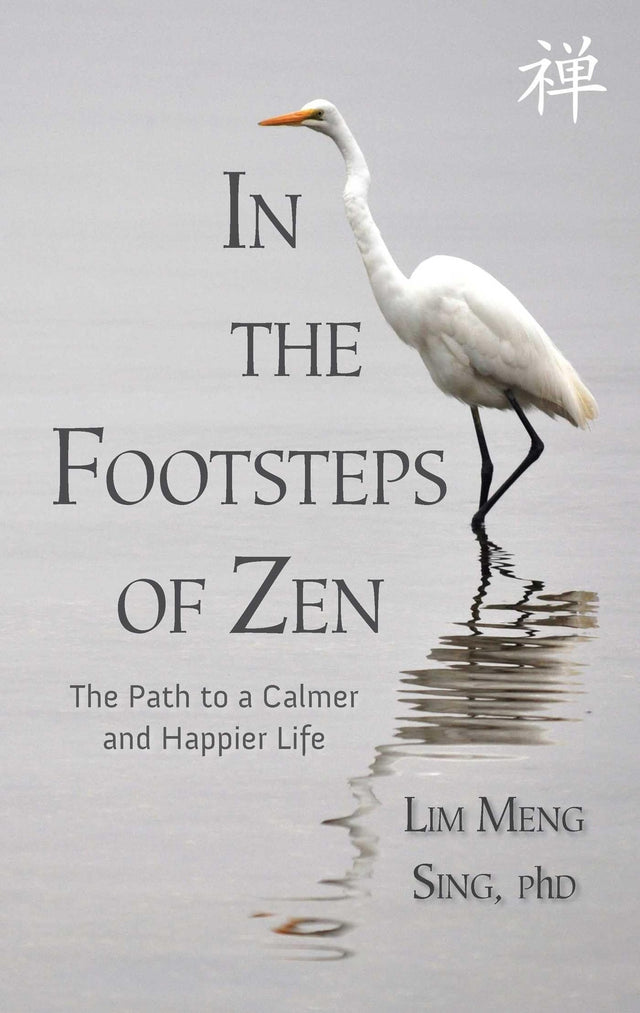 In the Footsteps of Zen